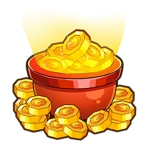 Coins 750,000